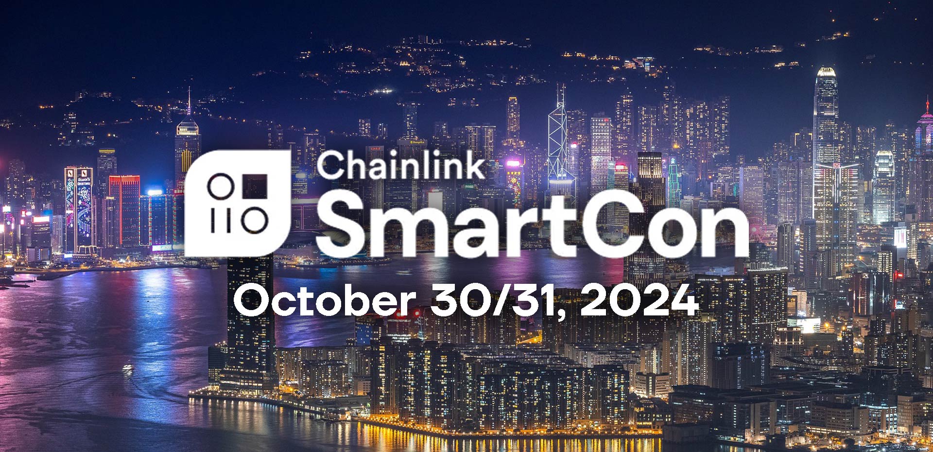 BLOCKSIZE at Chainlink SmartCon 2024 in Hong Kong